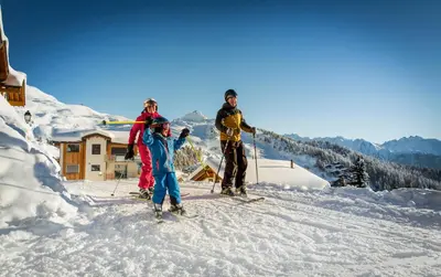 Grundriss der Unterkunft Haus Aida, Bettmeralp