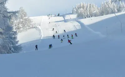 Furumatte im Winter