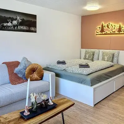 Saas-Fee Panorama Studio