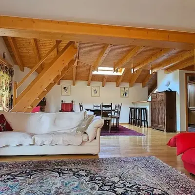 Charming Chalet Downtown