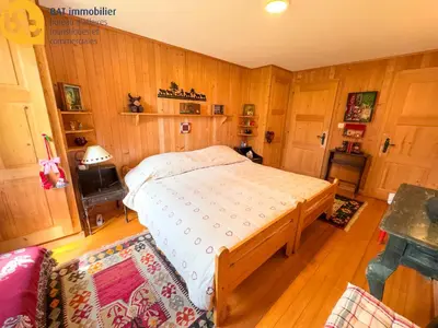Ein Bett oder Betten in einem Zimmer der Unterkunft Nava 96