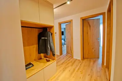 Grundriss der Unterkunft Chalet Aeschhorn
