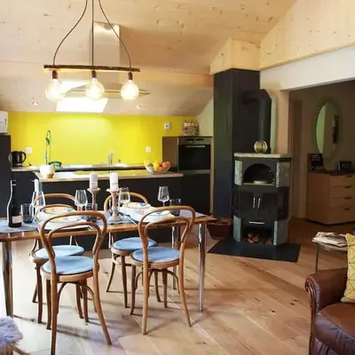 Chez Sophie Aletsch - Binntal