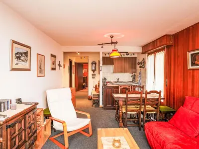 Grundriss der Unterkunft Apartment Horizon by Interhome