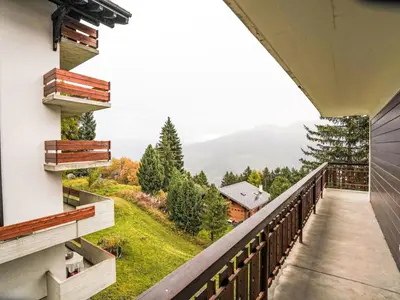 Grundriss der Unterkunft Apartment Horizon by Interhome