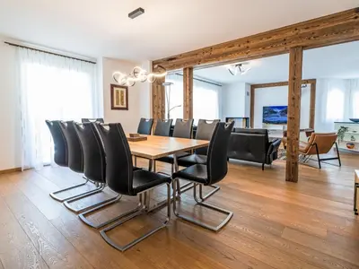 TV/Unterhaltungsangebot in der Unterkunft Apartment B21 by Interhome