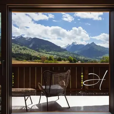 Hidden Retreats Alpine Edge