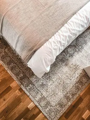 Ein Bett oder Betten in einem Zimmer der Unterkunft Hidden Retreats The Seehof 1