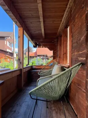 Grundriss der Unterkunft Hidden Retreats The Seehof 2