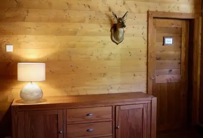 Grundriss der Unterkunft Gîte de Planchouet