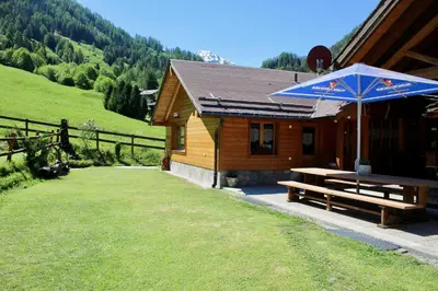 Naturlandschaft in der Nähe des Bed & Breakfasts