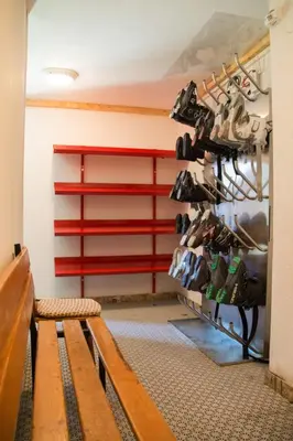 Grundriss der Unterkunft Chalet Wurzenbord 1