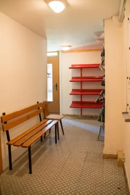 Grundriss der Unterkunft Chalet Wurzenbord 1