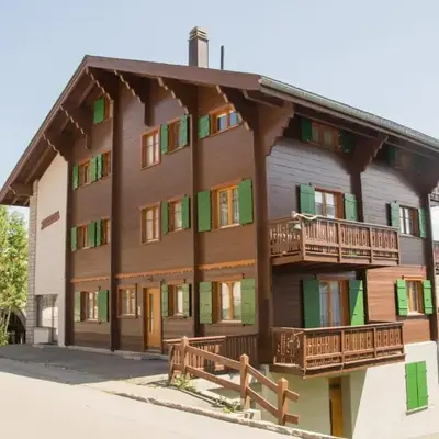Chalet Wurzenbord 1