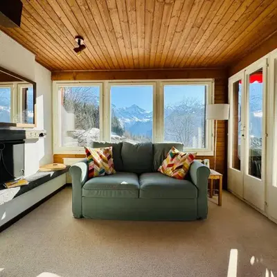 Chalet Schweizerhof 4