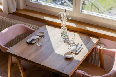 Grundriss der Unterkunft Grindellodge