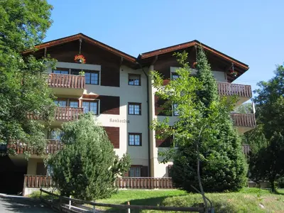 Grundriss der Unterkunft Konkordia KA1