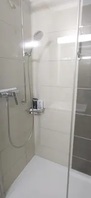 Ein Badezimmer in der Unterkunft Valere C 222