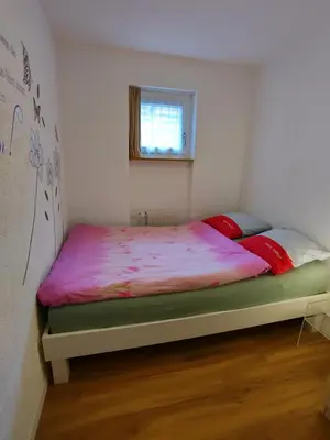 Ein Bett oder Betten in einem Zimmer der Unterkunft Valere C 222