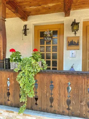 Grundriss der Unterkunft Chalet-Simmi
