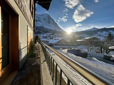 Grundriss der Unterkunft Das Nest - nähe Terminal & Eiger view