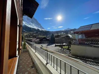 Grundriss der Unterkunft Das Nest - nähe Terminal & Eiger view