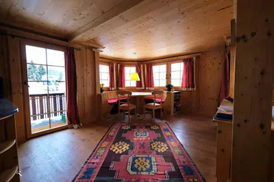 Grundriss der Unterkunft Chratidudel - Ski-in , Ski-out
