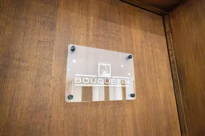 Grundriss der Unterkunft Le Bouquetin l Ski-out l Sauna