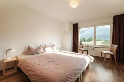Grundriss der Unterkunft BnB Maetteli