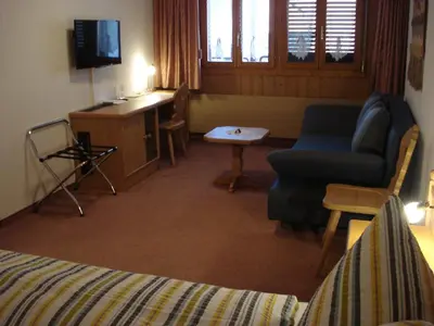 Grundriss der Unterkunft Hotel & Restaurant Bahnhof Reichenbach