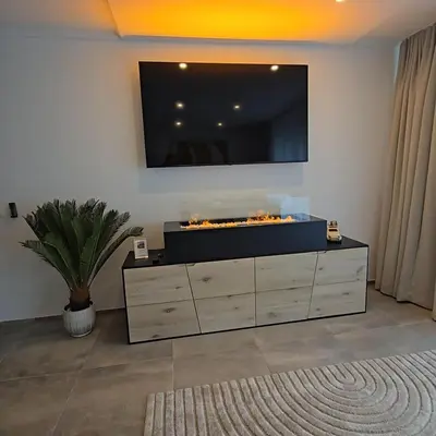 Grundriss der Unterkunft Apartment BugerStay