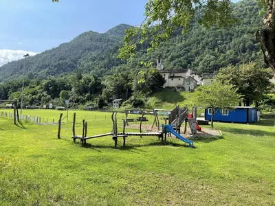 Grundriss der Unterkunft Rustico Amorini by Fewotessin