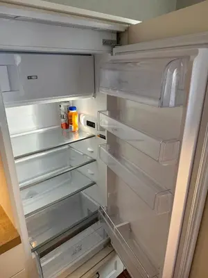 Küche/Küchenzeile in der Unterkunft Leonorus