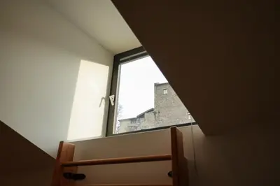 Grundriss der Unterkunft Dans ma bulle