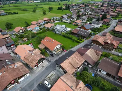 Die Umgebung um das Ferienhaus