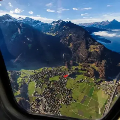Swiss Holiday House