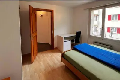 Grundriss der Unterkunft 5 Zimmerwohnung in Stalden