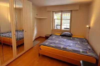 Grundriss der Unterkunft 5 Zimmerwohnung in Stalden