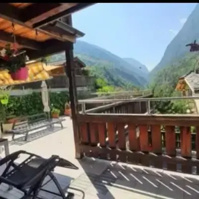 5 Zimmerwohnung in Stalden