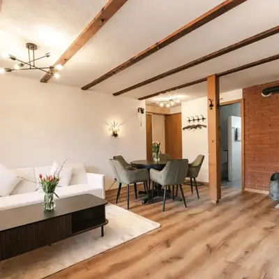 Alphorn Chalet by Carista Homes