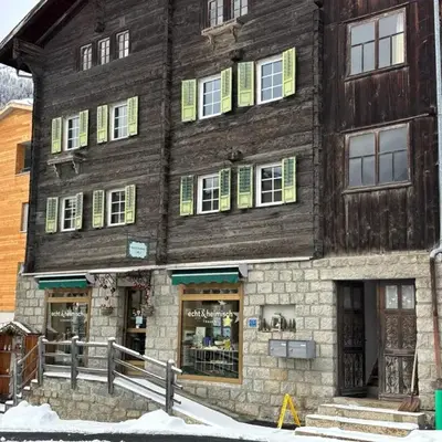 Chalet im Wallis