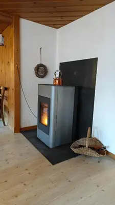 Grundriss der Unterkunft Charmantes Haus in Unterseen