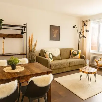 Studio au Cœur des Sommets
