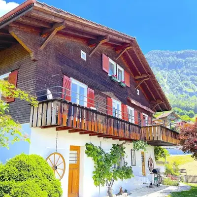 Lake Thun Alps Scenic Views and Concierge by SwissHut
