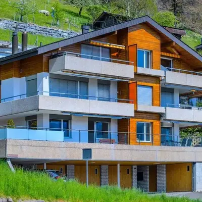 Lake Thun Alps Scenic Views and Concierge by SwissHut