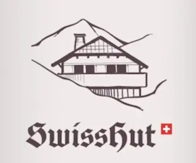 Ein Zertifikat, Auszeichnung, Logo oder anderes Dokument, das in der Unterkunft Lake Thun Alps Scenic Views and Concierge by SwissHut ausgestellt ist