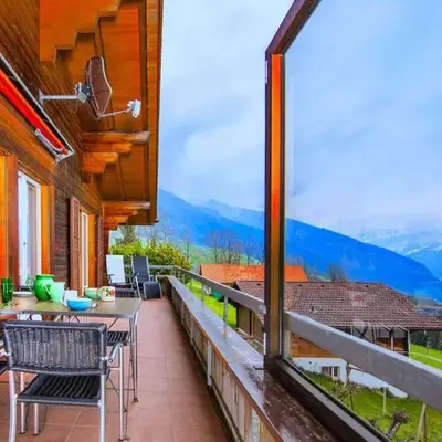 Lake Thun Alps Scenic Views and Concierge by SwissHut