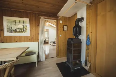 Grundriss der Unterkunft Top floor flat with lake view and balcony