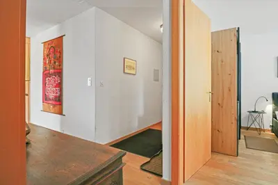 Grundriss der Unterkunft Magnifique appartement au centre de Crans-Montana