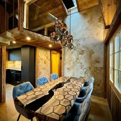 Chalet Monjeri